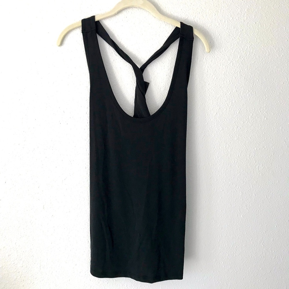 🔥3/$20 Never Worn Mossimo Crossback Tank